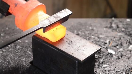 How I built a custom power hammer die on a budget