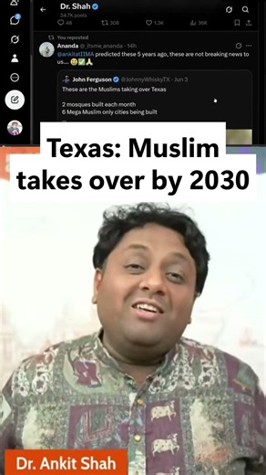 My Texas 2030 Prediction: What Happens After New York? | Dr. Ankit Shah