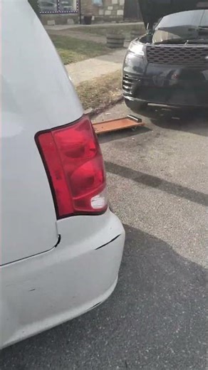 Mobile Oil Change