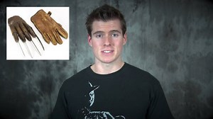 1;1 Original Freddy Krueger Template Glove Replica by Knifegloves.com