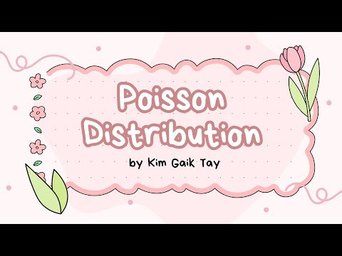 Poisson Distribution Using Casio Classwiz Calculator