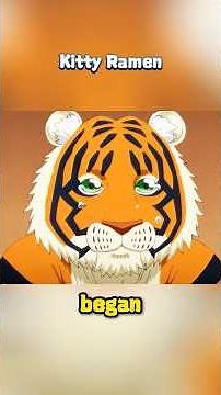 A ramen shop full of cats—working here must be pure bliss!❤🐱❤