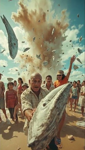 The Exploding Whale of Oregon: Epic Disaster | Short Documentary #shorts