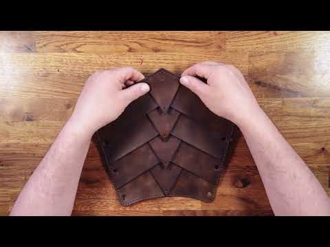How to make Arm Guard. Pattern PDF