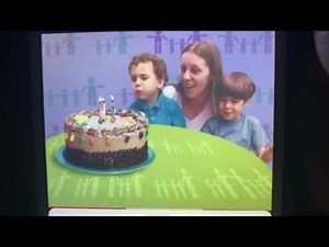 Elmo’s World Every Birthday Cake Quiz