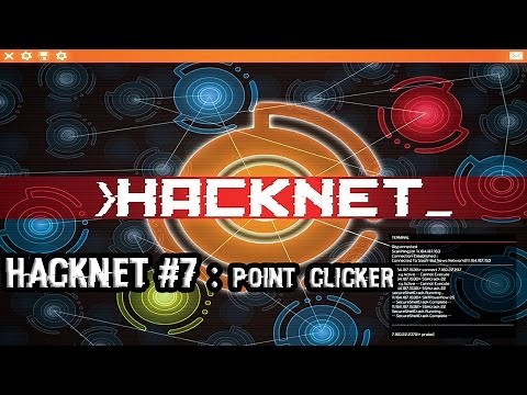 Point Clicker Mission E7 #Hacknet