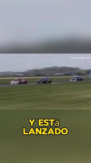 Carreras de Autos en Turismo Interno: TC2000