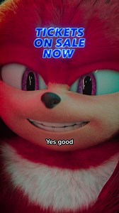 3.1K reactions · 225 shares | Say WHAAAAT?! Sonic the Hedgehog 3 tickets are on sale now - only in theatres December 20. | Sonic The Hedgehog Movie | Facebook