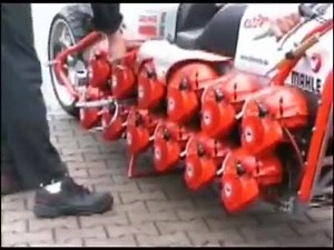 29K views · 238 reactions | 18 Chain Saw Engines on a Motorcycle! | Bagger Swagger | Facebook