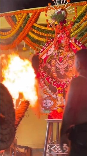 Ganjam Famous Danda Nacha 🙏#dandakali #dandanacha #maadandakali #shorts #maadandakalimahatmya #fyp