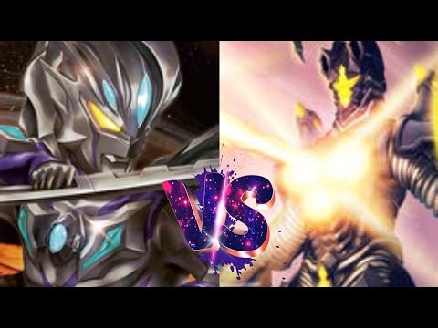 Ultraman Legend Of Heroes 2: Ultraman Zero Beyond VS Hyper Zetton