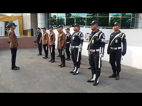 PRINSIP PRINSIP PENUNTUN SATPAM