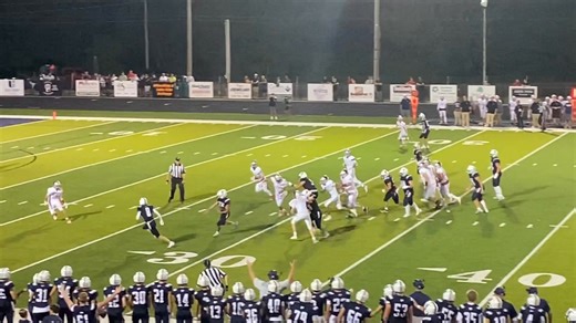 Fairless defeats Sandy Valley 50-13. Here’s a taste of the night, a TD run by sophomore Jack Kirby. Watch the Saturday Morning Huddle on Saturday for more. #WHBCSports | News-Talk 1480 WHBC