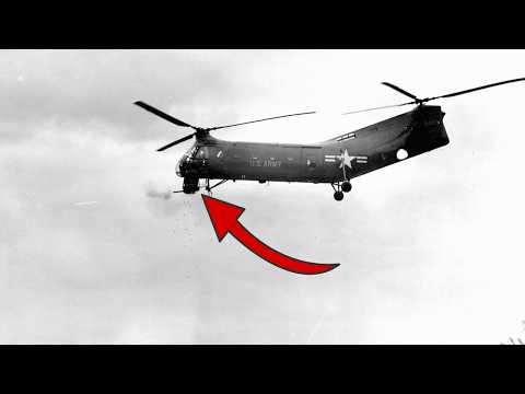 Der Vater des Chinook: Die Geschichte der H-21 "Banane"