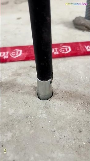 Amazing Self-Undercut Anchor! Fast and Secure Installation in Concrete