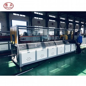 [Hot Item] Wood-Plastic Profile Extrusion Line/Production Line