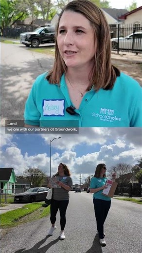 HISD Goes Door-to-Door for PreK Enrollment