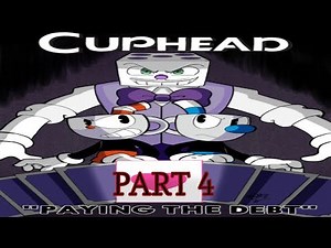 Back to the Casino Part 4 [Cuphead Comic Dub]