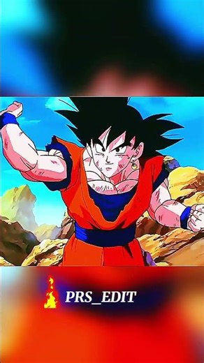 goku et vegeta fusionne se qui donne vegeto !🥶🔥 #shorts #anime #dragonballz #viral