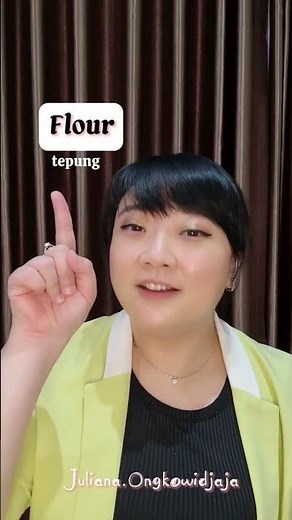 flower, flour, floor, gimana cara bacanya yang benar? #korekksi #belajaringgris ‪@kelanakemari‬