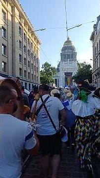 BRUXELLES 🇧🇪 Fête nationale de la Belgique 2026