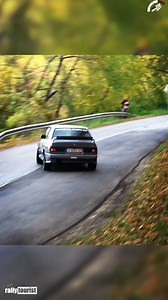 Lyukó - Parasznya '25 moments 1. | Lada vs. BMW 🚗 car 1: Stregova P./Tiba Á. - Lada 2107 🚗 car 2: Karsai T./Karsai Z. - (Karsai Motorsport) BMW E30 M3 3.2 | Rallymagazin