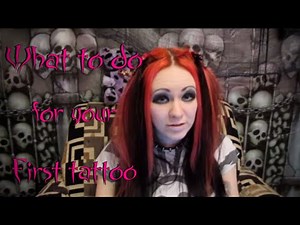 Your First Tattoo - Tips, Care, and Advice