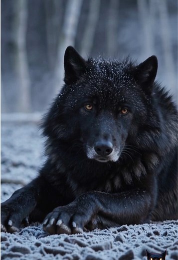 Exploring Dark Aesthetics of Wolves in Art