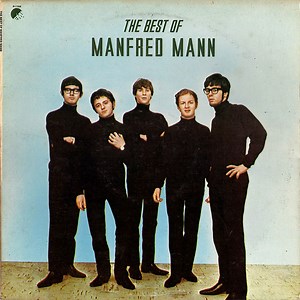 Manfred Mann - The Best Of Manfred Mann