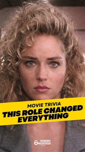 ScreenUnlocked on Instagram: "After seeing Sharon Stone's performance as Lori in this movie, director Paul Verhoeven would cast her in Basic Instinct (1992) due to her ability to play a character that could change from a timid charming sweetheart to a diabolical person and back again at a moment's notice. He also stated that this is the way Stone is in real life. #ScreenUnlocked #TotalRecall #SharonStone #BasicInstinct #PaulVerhoeven #MovieTrivia #FilmFacts #90sMovies #HollywoodTrivia #SciFiMovi