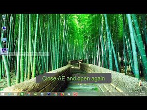 Disk cache folder warning - Your disk cache folder is on a drive that does not have... - 1