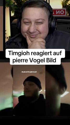Timgioh Reacts to Pierre Vogel Image