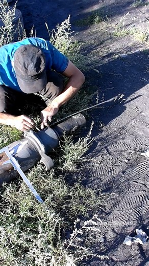 75K views · 1.9K reactions | Turning waste into wonder! ️ We took two broken 16-ton semi-trailer bridges and fused them into one solid masterpiece. ♻️ Our commitment to sustainable solutions shines through every weld. #WasteUtilization #Sustainability #mechanic #auto #mechanicsteve | Mechanic Steve | Facebook