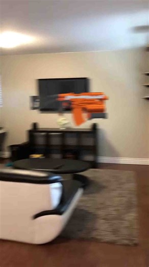 Nerf superhero war: Thor blaster #shorts