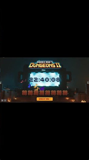The deep dark is SUS #minecraft