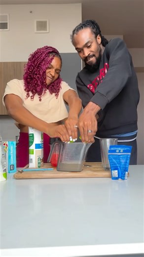 Olivia James on Instagram: "Homemade “Gatorade” ❤️🥤 Try this natural & refreshing way to replenish electrolytes without artificial dyes or refined sugars. • 2 cups cubed watermelon • 1 cup coconut water (an excellent source of potassium and natural electrolytes) @simpletruth4u • Juice of 1 whole lime (or about 1/4 cup of lime juice) • 1/4 to 1/2 teaspoon sea salt (essential for replenishing sodium lost through sweat) @celticseasalt is what we used 😀 • 2 tablespoons honey or maple syrup (we use