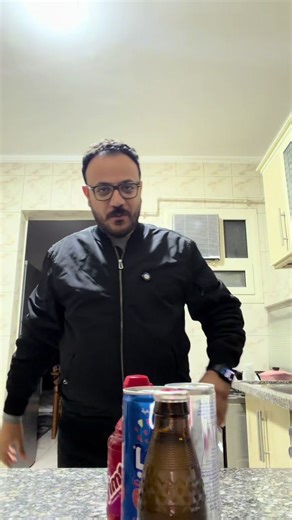 ‏😂مشروب ليله الامتحان😂😍#integrated_science