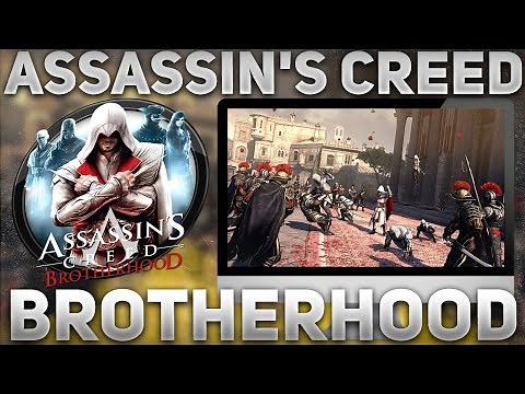 Assassin's Creed: Brotherhood | How to Download | Install For PC/Laptop [FREE] | CRACK 2025