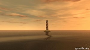 GTA 4 Minecraft Lighthouse Beta Mod - GTAinside.com