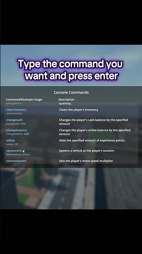 how to activate console commands in schedule 1! #gaming #schedule1 #pc