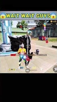 I Rocked And My Friends Shocked 😱 - Garena free fire Max #shorts #freefire