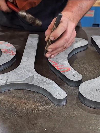 Making HEAVY DUTY Adjustable Pin Spanners!-2 | Cody White