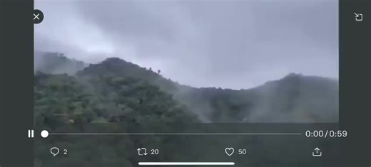 Everyone is safe in this Video Footage ! An example of VFR into IMC -...