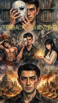 「普通の人」を演じる限界。三島由紀夫『仮面の告白』が現代人に痛いほど刺さる理由