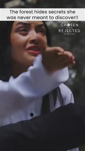 Chosen by Fate, Rejected by the Alpha - Official Trailer - Season 1