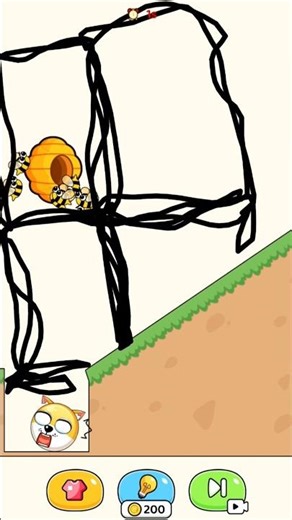 save the Dog. #shorts #viral #trending #games