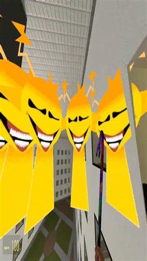 Sprunki SIMON Angry in hotel waiting #garrysmod #gmod #nextbots