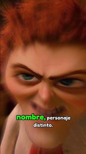 Rumpelstiltskin: nos cambiaron al villano en Shrek
