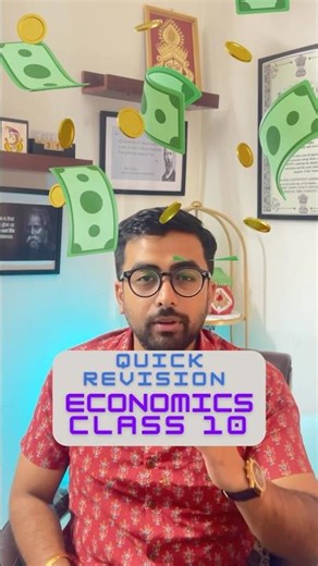 SEBA class 10 Economics | Quick Revision for Half Yearly 2025