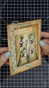 617 reactions · 24 shares | Here's a bit of quick card inspo  ✨Cuckoo ✨Jubliant Tapestry Papers ✨Scallops & Banners Nesting Dies https://unitystamp.co/0u7 | Unity Stamp Company | Facebook